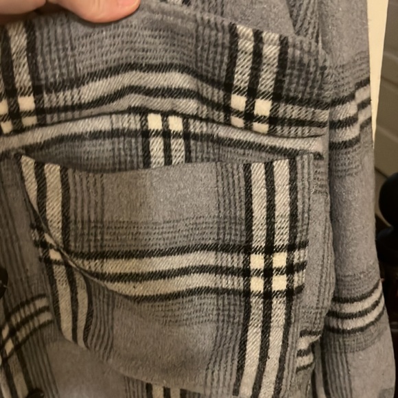 Vintage Havana, Oversized shacket, size m - Picture 9 of 10